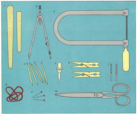 Tools for Scale Models 的图像结果
