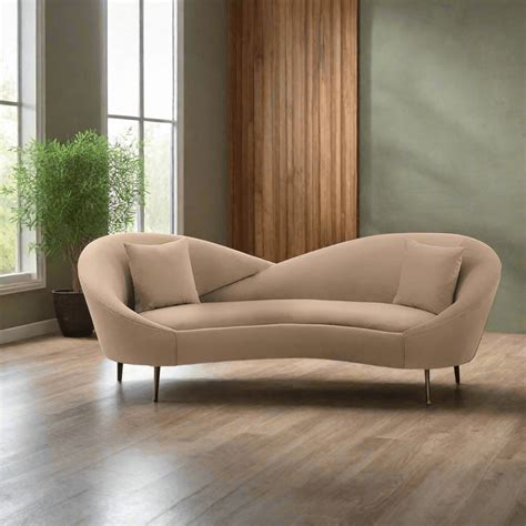 Buy Wooden Twist Heloev Modern Chaise Lounge Sofa Online at uae ...
