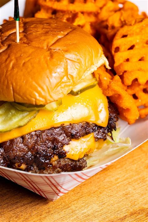 Smash’d Burger Bar - Indianapolis Burger Week | July 21-27, 2025