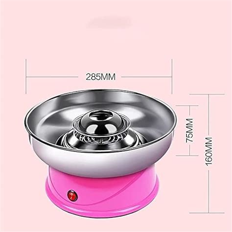 ELORES Mini Cotton Candy Makers, Electric Cotton Candy India | Ubuy
