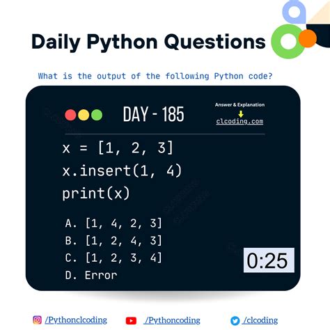 Python Coding Output 的图像结果