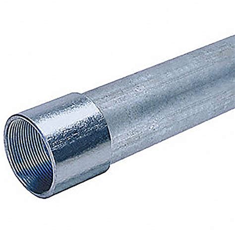 ALUMINUM CONDUIT 10" LENGTH | CS Brown Company Inc.