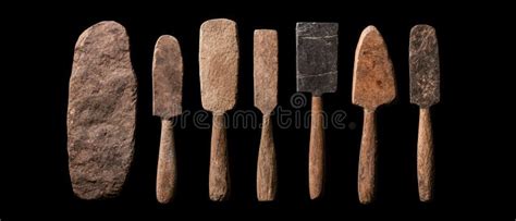 Primitive Stone Tools 的图像结果