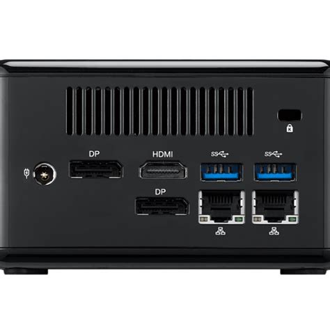 AMD Ryzen™ Embedded Series NUC PC - Acte A/S