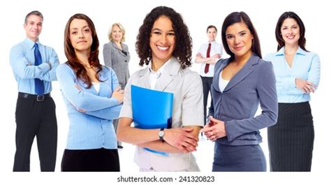 Business Women Group Portrait 的图像结果