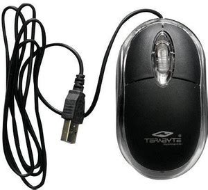 TERABYTE O36 Wired Optical Gaming Mouse - TERABYTE : Flipkart.com