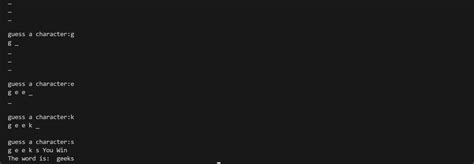 Image result for Python Basic Interactive Word Puzzle Game