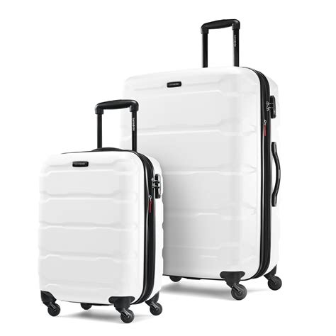 Samsoniteomni Pc Hardside Expandable Luggage With Spinner Wheels ...