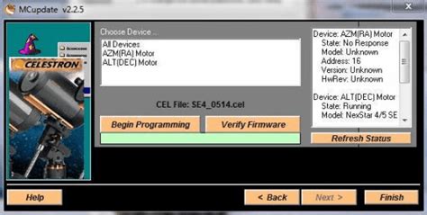 Image result for Software.Celestron.com Updates CFM