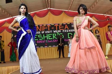 Fresher's welcome ceremony - BIENVENUE 2019 - 20 Event Gallery India ...
