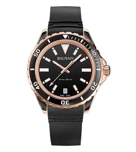 Balmain Ophrys Black Dial Women Watch