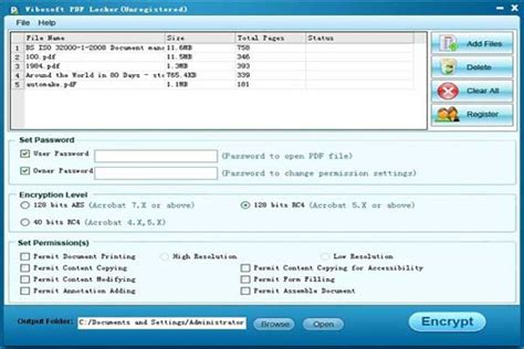 Top 5 PDF Lockers to Protect Your Documents