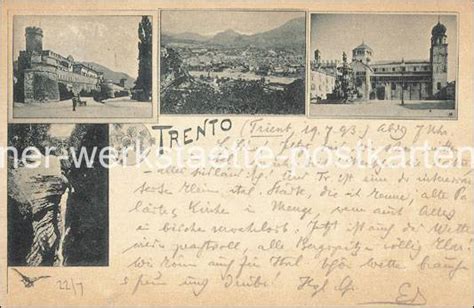 Lot 150 AK Südtirol, Italien unterschiedliche Qualität - 1893/1945 ...
