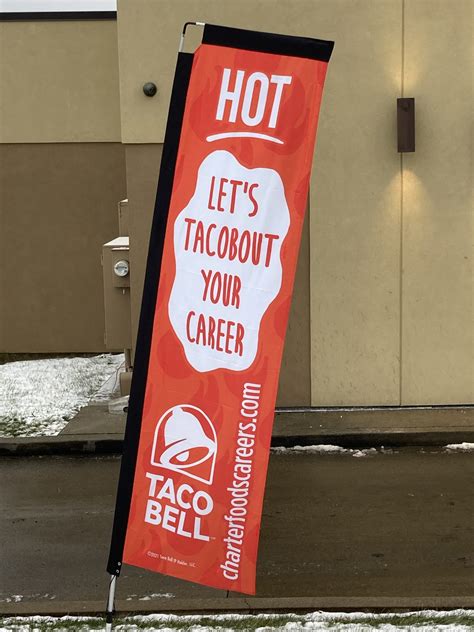 Taco Bell Hiring Age