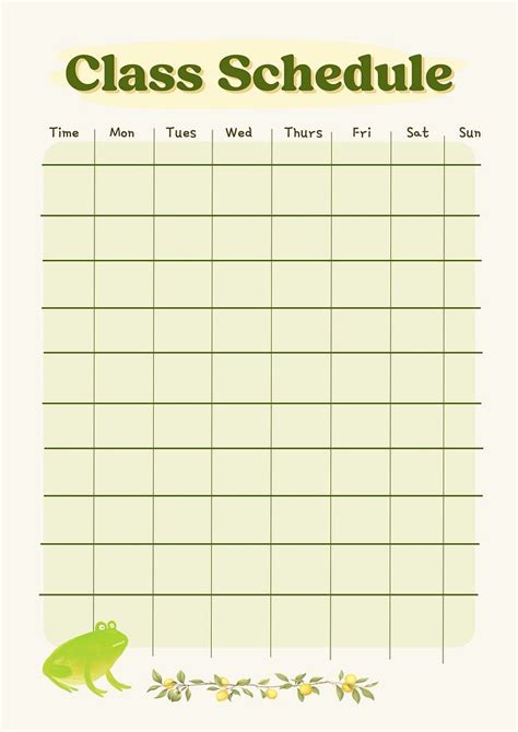 Schedule Form 的图像结果
