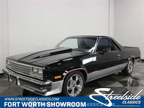 1985 Chevrolet El Camino | Streetside Classics - The Nation's Trusted Classic Car Consignment Dealer
