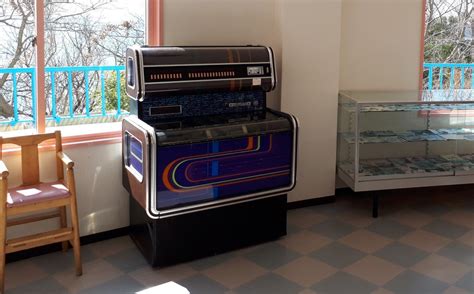 Alte Jukebox erfreut sich in Japan großer Beliebtheit