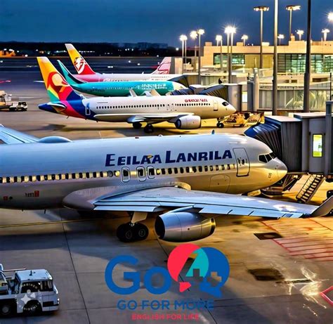 LA IMPORTANCIA DEL INGLÉS EN LA AVIACIÓN. 🌎 ️ El dominio del inglés ...
