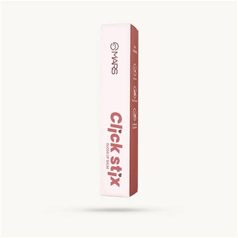 Click Stix | Gloss Lip Balm – rawalbeauty.in