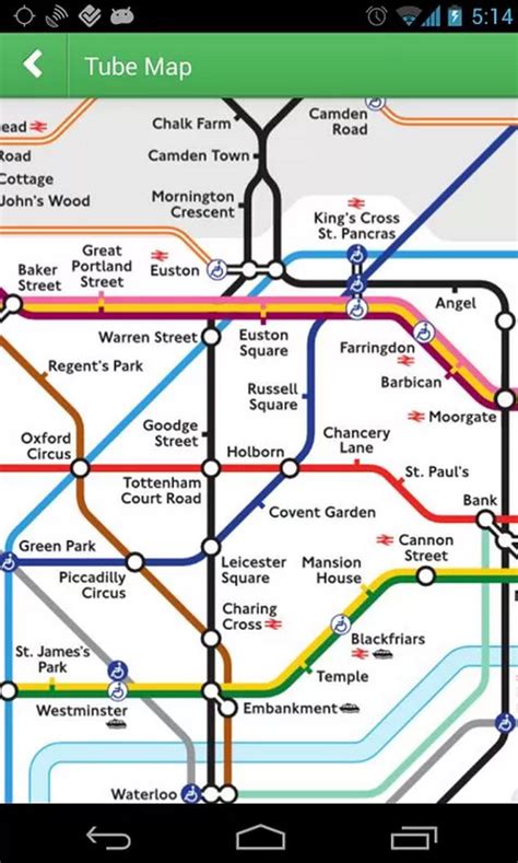 How to Use Citymapper App 的图像结果