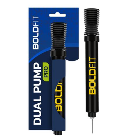 Air Pump for Cycle, Football – Boldfit