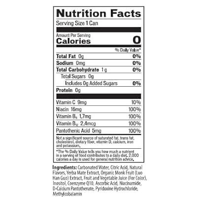 Buy Angry Angel Popsicle Blast & Strawberry Kiwi Natural Energy Drink ...