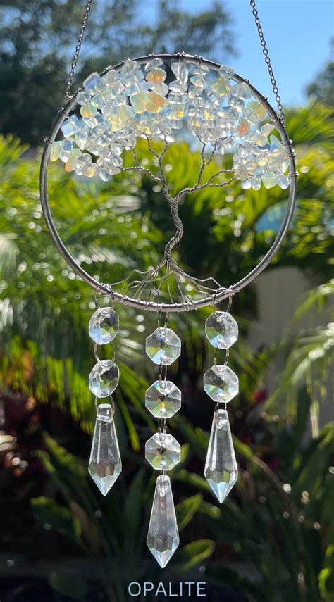 Image result for Tree of Life Tutorial Wire Suncatcher