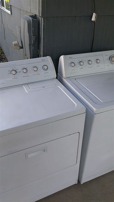 Whirlpool ultimate care 2 for Sale in Molalla, OR - OfferUp