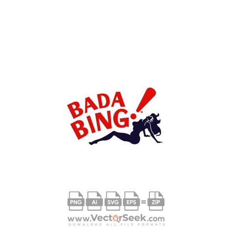 Bada Bing Logo 的图像结果