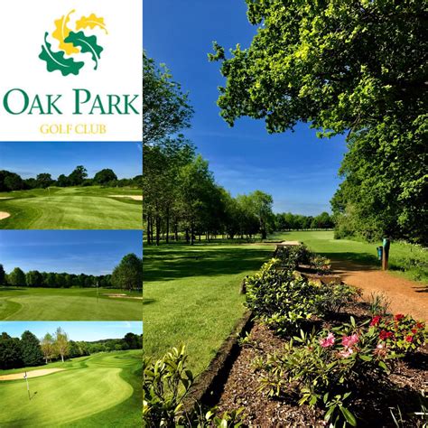 Oak Park Golf Club. For celebrations, events and remembrance in Surrey ...