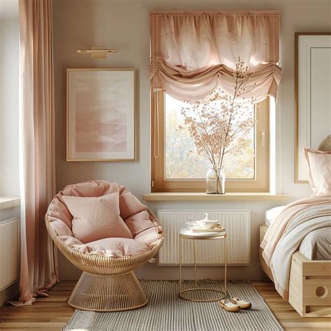 10+ Playful Small Window Covering Ideas in Pink • ArtFasad
