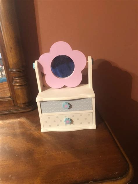 T.J.Maxx Mirror Jewelry Boxes & Organizers | Mercari