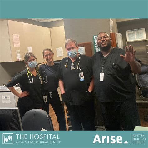 The Hospital at Westlake Medical Center on LinkedIn: We value what our ...