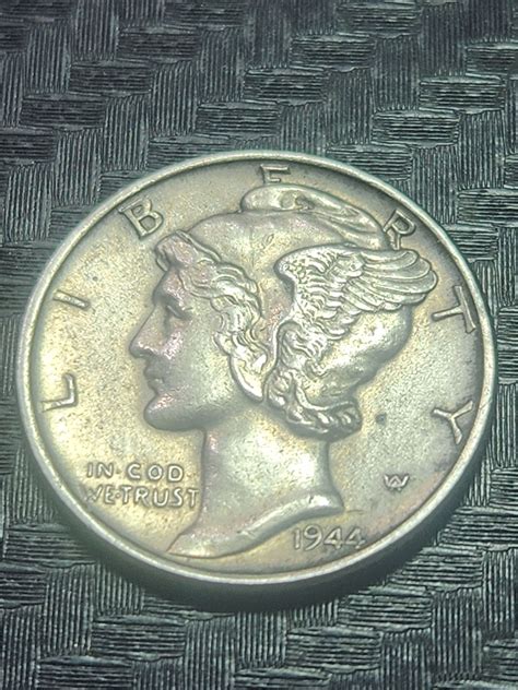 1944-P Mercury Dime - For Sale, Buy Now Online - Item #827658