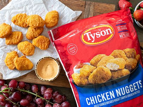 Get Tyson Chicken As Low As $3.13 At Publix - iHeartPublix