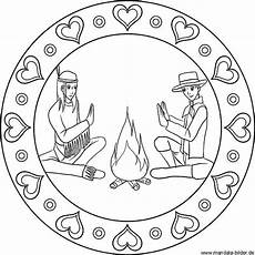 ausmalbild indianer mandala kinder mandala ausmalbild cowboy und indianer am lagerfeuer ausmalbild indianer mandala kinder mandala ausmalbild cowboy und indianer am lagerfeuer