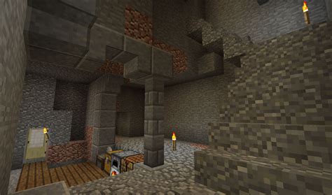 Image result for Minecraft Mining Base Tutorial