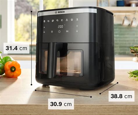 Bosch Crispmaxx Air Fryer Serie 6 review: Everyday cooking, upgraded ...