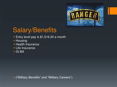 PPT - US Army Ranger PowerPoint Presentation, free download - ID:2571061