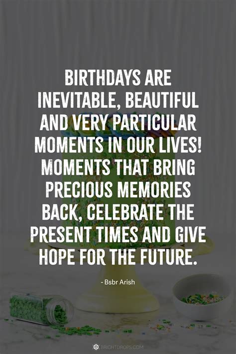 109 Happy Birthday Quotes That Don't Suck - Bright Drops