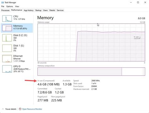 Image result for Memory Manager Windows