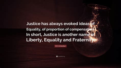 Equality And Justice Quotes