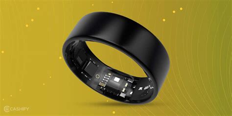 5 Best Smart Rings You Need To Check Out Right Now! | Cashify Blog