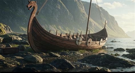 Mysterious "Viking" Shipwreck Turns Out To Be Something Else Unexpected ...