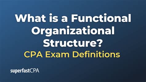 Transformation in Functional Organizational Structure 的图像结果