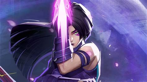 Playing Marvel Rivals as Psylocke - YouTube
