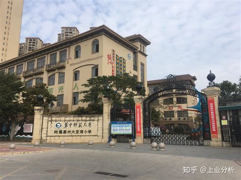 博罗县城初中及小学学区示意图- 惠州本地宝
