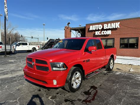 Used 2014 RAM 1500 Sport Truck for sale in Kansas City, MO
