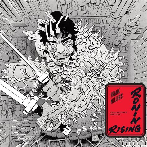 Frank Miller's Ronin Rising