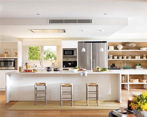 30 cocinas modernas con isla